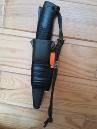Набор Bahco laplander 396 пила + Knife 2446 нож (LAP-KNIFE)