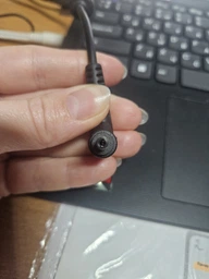 Адаптер STLab USB Type-C для DC Male Jack 4.0x1.7 mm для зарядки ноутбуков LENOVO (PD100W-4.0x1.7mm) фото от покупателей 1