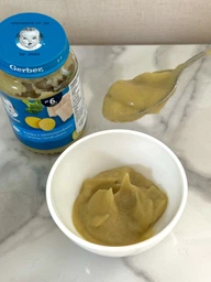 Упаковка пюре рыбно-овощного Gerber Стерилизованное Рыба с картофелем, цукини и брокколи для детей с 6 месяцев 190 г х 6 шт (7613287134066) фото от покупателей 6
