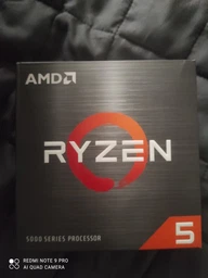 Процесор AMD Ryzen 5 5600 (100-100000927BOX)