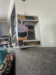 Фігурка Funko Pop! Jujutsu Kaisen: Годжо 9.6см (61357) [118161]
