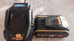 Зарядний пристрій ProCraft Charger 20/2.4 А (030291)