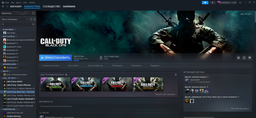 Гра Call of Duty: Black Ops для ПК (Ключ активації Steam)