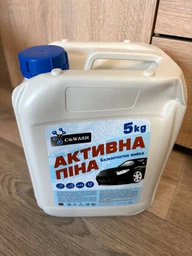 Активна піна безконтактна мийка Суперконцентрат 1:9 Всесезонна 5кг NEW PROFESSIONAL C&WASH + Холодний віск PROFESSIONAL WAX C&WASH концентрат 1 кг фото від покупців 1