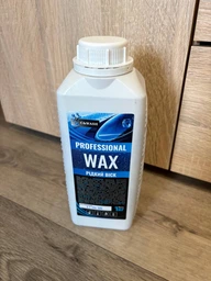 Активна піна безконтактна мийка Суперконцентрат 1:9 Всесезонна 5кг NEW PROFESSIONAL C&WASH + Холодний віск PROFESSIONAL WAX C&WASH концентрат 1 кг