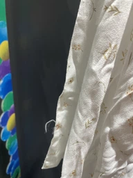 Платье-рубашка миди летнее женское Colin's CL1068978OFW XS Off White (8684112210940) фото от покупателей 1