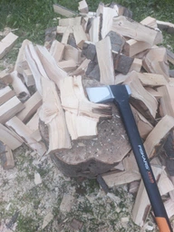 Сокира-колун Fiskars Х25 XL (1015643/122483) фото від покупців 1
