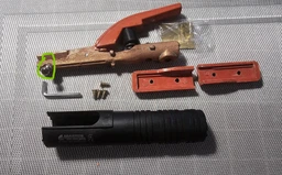 Електродотримач Mastertool 300А American (81-0108)