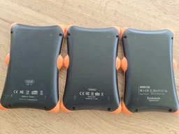 Зовнішній карман Silicon Power Armor A30 для HDD 2.5" USB 3.0 Black (SP000HSPHDA30S3K) фото від покупців 4