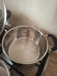 Набір посуду Tefal Jamie Oliver 6 предметів (E318S634) фото від покупців 3