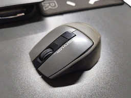Мишка бездротова A4Tech FG30 Black/Blue USB фото від покупців 1