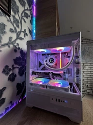 Корпус Gamdias AURA GC9M ELITE ARGB White фото от покупателей 14