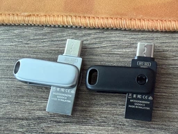 Флеш память USB SANDISK Ultra Dual Drive Go 64GB USB 3.1 Gen1 + Type-C Black (SDDDC3-064G-G46) фото от покупателей 1