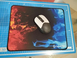 Ігрова поверхня GamePro MP126H Speed/Control 310 х 240 х 3 мм Black фото від покупців 4