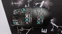 Ігрова миша AJAZZ AJ139 V2 MC (PAW3311, 12000 DPI, червона) фото від покупців 1