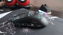 Ігрова миша AJAZZ AJ139 V2 MC (PAW3311, 12000 DPI, червона)
