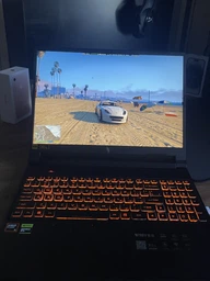 Ноутбук Acer Nitro V 16 ANV16-42 (NH.U1KEU.007) фото від покупців 1