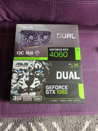 Видеокарта ASUS GeForce RTX 5060 Ti Dual 8GB GDDR7 (DUAL-RTX5060TI-8G) фото от покупателей 7