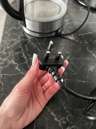 Електрочайник скляний із підсвічуванням Sokany-SK601 2000W чайник електричний дисковий 2л