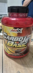 Гейнер Amix Nutrition CarboJet Basic 3000 g /60 servings/ Strawberry
