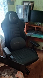 Крісло для геймерів Proove Gaming Arena (Чорний)