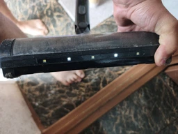 Моющий беспроводной пылесос PHILIPS серии 3000 XC3133/01