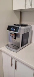 Кофемашина Philips LatteGo Pro серії 8000 Café Aromis EP8757/20 фото от покупателей 4