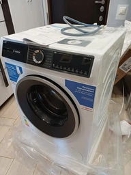 Стиральная машина полногабаритная Bosch Serie 6 WGK264F0UA фото от покупателей 4
