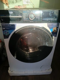 Пральна машина автоматична Beko BM3WFSU47215WPBB2 фото від покупців 2