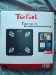 Ваги підлогові Tefal Goodvibes Life + BM9720F0 фото від покупців 1