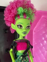 Набор-сюрприз Monster High Тайные ритуалы красоты Венеры! (JHK45)