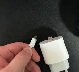 Кабель Apple USB-C to Lightning 2м для iPhone iPad быстрая зарядка и синхронизация данных