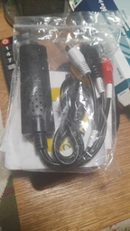 USB карта відеозахоплення LUX EasyCap адаптер оцифровка (1 365)