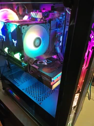 Игровой ПК AMD Ryzen 5500 / Radeon RX 6700 XT 12 GB / 16 GB DDR4 3200 / 512 GB SSD M2 NVME / ASUS PRIME AMD B550 / WINDOWS 11 PRO фото от покупателей 1