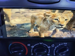 Автомагнитола 1din с IPS экраном 6.3 дюймов 4x50W DSP сенсорная магнитола в машину с блютузом wifi micro SD Type-C радио карплей андроид авто bluetooth приложение YouTube совместимо с камерой заднего вида беспроводной carplay android auto Nextone MD-503 фото от покупателей 3