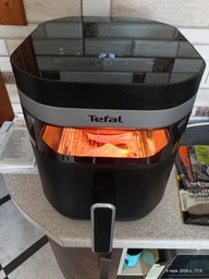 Мультипечь Tefal Easy Fry Infrared EY8328E0 фото от покупателей 11