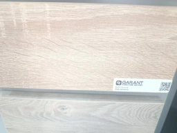 Компьютерный стол Garant Стандарт L Дуб крафт золотой/Нимфея альба (00-00526342) фото от покупателей 1