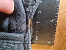 Чоловіча шерстяна бейсболка з вухами One Size універсальна, кепка зимова Темно-сіра фото від покупців 1