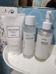 Гідрофільна олія Anua Heartleaf Pore Control Cleansing Oil для глибокого очищення шкіри 200 мл термін придатності до 09.2026
