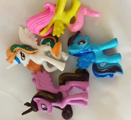 Набір фігурок Май Літл Поні. my Lіttle Pony 12 шт