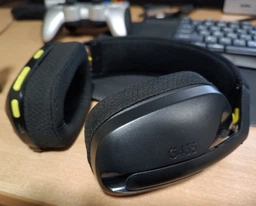 Навушники Logitech G435 LIGHTSPEED Wireless Gaming Headset — Blue (981-001062)