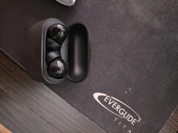 Навушники Xiaomi Redmi Buds 6 Lite (BHR8653GL) Black фото от покупателей 2