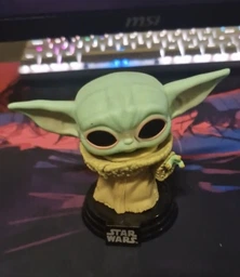 Ігрова фігурка FUNKO POP! серії "Мандалорець" - МАЛЮК фото від покупців 1