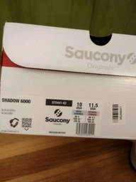 Кросівки Shadow 6000 Saucony S70441 46,5 (10939646,5) Коричневий фото від покупців 3