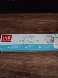 Зубна паста Splat Professional Biocalcium 100 мл (7640168930059/3800023406875)