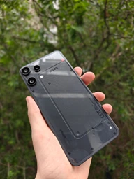 Смартфон Nothing Phone (3a) Lite 8/256Gb White