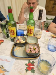Виски J&B Rare выдержка 4 года 1 л 40% (5010103800457)