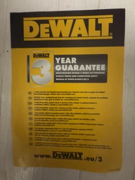 Кусторез аккумуляторный DeWalt DCMHT564N фото от покупателей 4