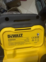 Кусторез аккумуляторный DeWalt DCMHT564N фото от покупателей 3