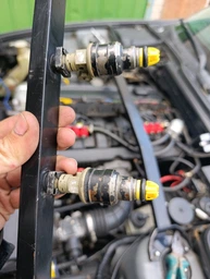 Ремкомплект форсунок упорскування палива Bosch 0280150415, 0280150414, 0280150440 AY-RK004 фото від покупців 2
